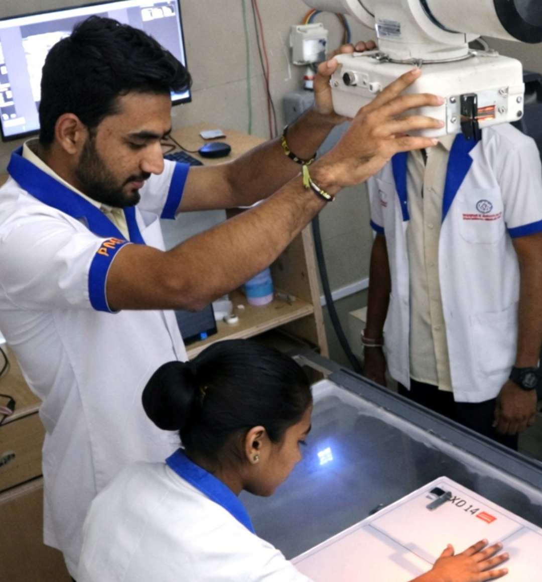 Committed to Excellence in Paramedical Education